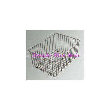 Cleaning Wire Baskets