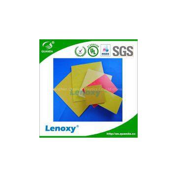 epoxy lamianted sheet