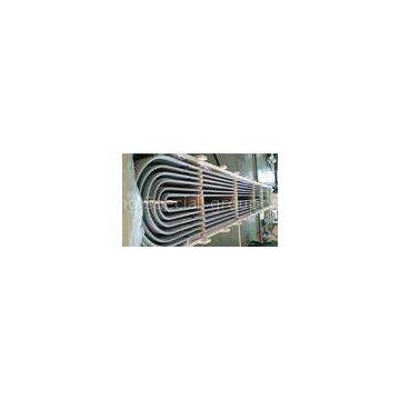 ASME SA269,ASME SA213 A1016- TP347 / TP347H Stainless Steel U Bend Tube for Heat Exchanger 19.05 X1.