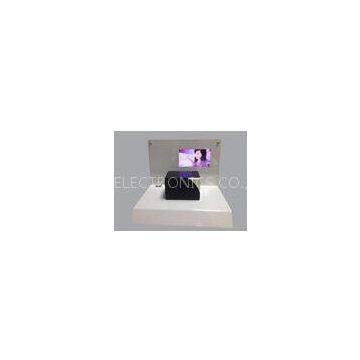 Motions Sensors Pop LCD Display / 7 Inch Wifi Digital Media Displays For Hotel