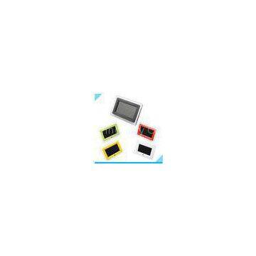 Contemporary Customized 7 Inch LCD Digital Photo Frame With LED Light