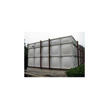 Designer professional smc assembly water tank