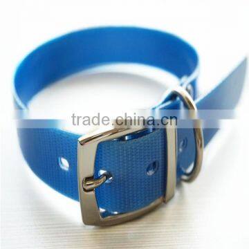 TPU Coated Dog Collars