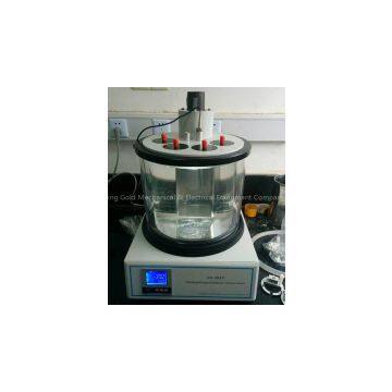 Transformer Oil Kinematic Viscosity Measuring Device