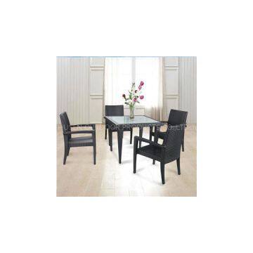 Arm Rattan Chair