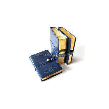 Leather Cover