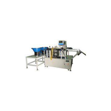 Automatic Bottle Cap Pad Printing Machine