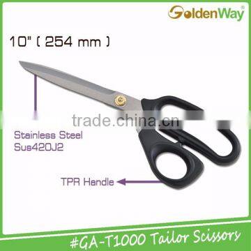 Stainless Steel SUS420J2 Cutting, Sewing, Quilting, Tailor, and Fabric Scissors