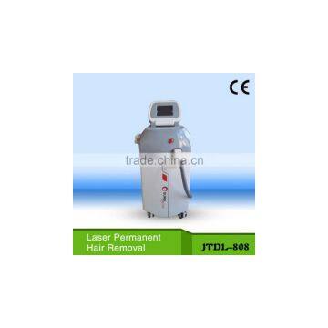 666 808nm diode laser hair removal beauty machine for loss weight