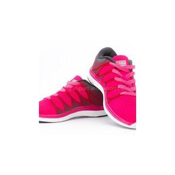 Eco-friendly Custom Breathable Vamp Ladies Shoes Upper Material