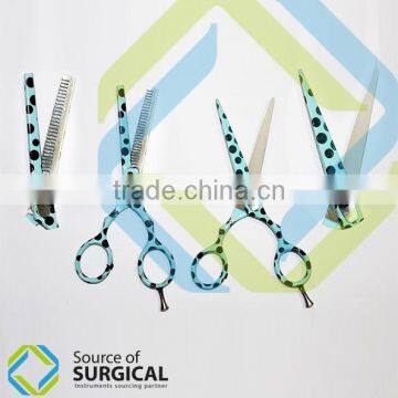 New Hair Stylist Razor scissors professional home thinning scissors newest thinning scissors