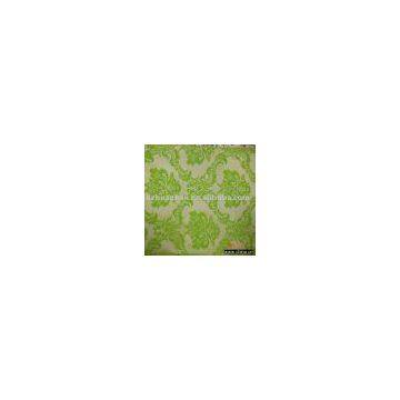 flocking taffeta fabric