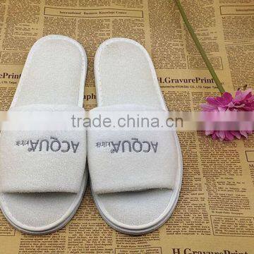 Super Soft Terry Cloth Hotel Slipper