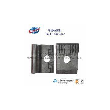 Rail Insulator Shanghai Supplier, Manufacturer Rail Insulator, Fastener Rail Insulator photo-2