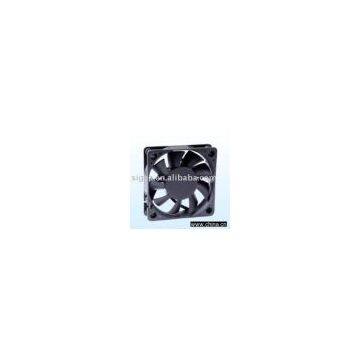 DC axial fan