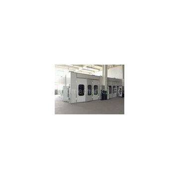 Energy Saving Large Dry Type Furniture Spray Booths For Wood Finishing