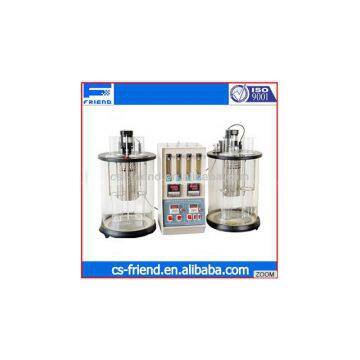 FDT-1102 ASTM D892 foaming Tester for Lubricating Oils