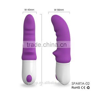 Waterproof 3A Battery Vibrator Sex Toy Female Masturbation Body Magic Wand Masager