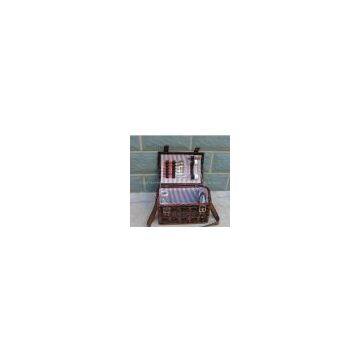 2 person picnic basket manufacturer