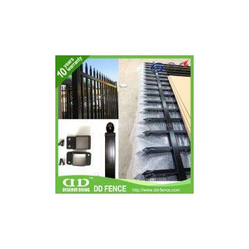  Heavy Industrial Grade Aluminum Fences / Aegis Rail photo-2