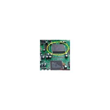 CPU Thermally conductive pad