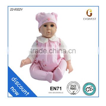 Pass EN71 & ASTM F963 mini reborn soft silicone baby dolls small silicone baby