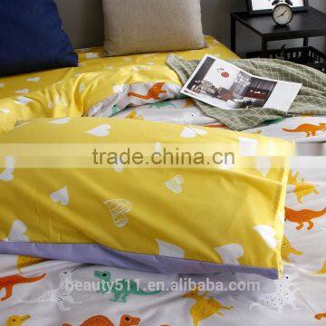 Custom Print 3D Digital Printed Bed Sheet Bed Sheet BS290 photo-6