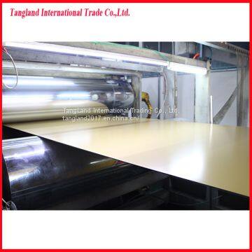 Tangland High Glossy Color Advertising Board Aluminium Composite Panel/Aluminum Cladding Sheet/Aluminium Composite Plate