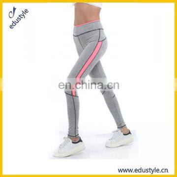 Custom Ladies Quick Dry High Waisted Workout Leggings