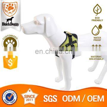 Custom Small Order Available Simply Front Hook Dog Harness photo-4