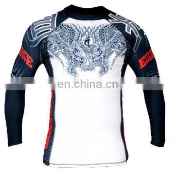 Sublimation Blank Mma Rash Guard Paypal