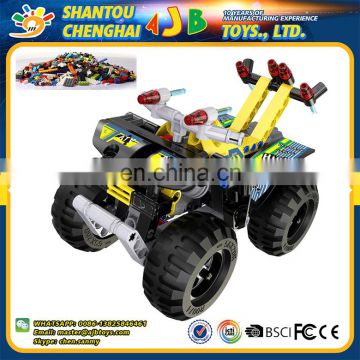 C52003W 144pcs building blocks electric diy toy car rc