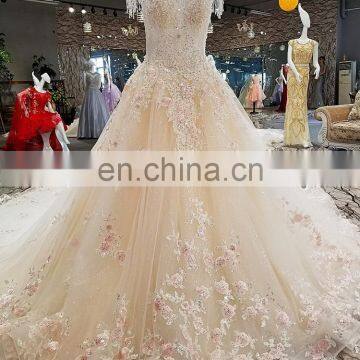 LS00263 2017 New Products Traditional Style Designer Long Train Lace Japanese Style Cocktail Wedding Dresses photo-6