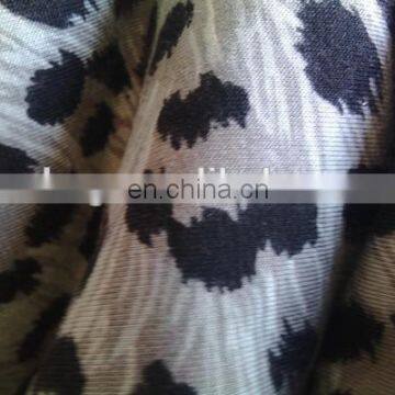 Shaoxing Winfar Textile Single Jersey Super Soft Ring Spun Custom Printed Knitted Fabric Viscose Spandex photo-3