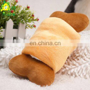 Wholesale Dismountable Dog Done Plush Pet Toys For Dogs Cleaning Tooth