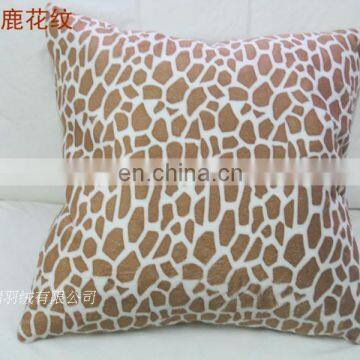 Eco-friendly custom pillow cases wholesale