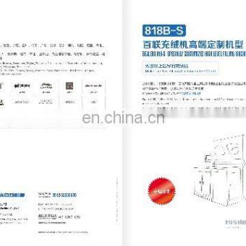 Bealead Machine Manufacturers 818B-S Fully Automatic Down Filling Machinery photo-2