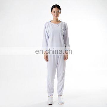 SANXIA New style White Food Worker Uniform