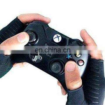 Amazon Ebay Spandex Recovery Compression Half Finger Gloves