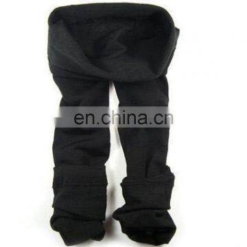 Super Elastic Warm Winter Women Velvet Knitted Seamless Slimming Winter Legging For Girls photo-6