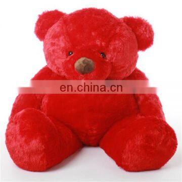 2018 New Christmas Gift Stuffed Plush Big Giant Teddy Bear With Scarf LOW MOQ Cheap Soft Plush Teddy Bear 150cm photo-5