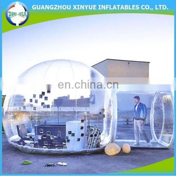 Wholesale PVC plsatic transparent bubble tent for sale