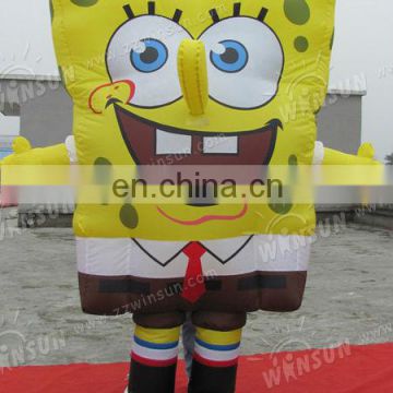 HOT SALE inflatable toy character