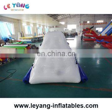 Water Climber Tower , Inflatable Water Iceberg , Inflatable Water Climbing photo-4