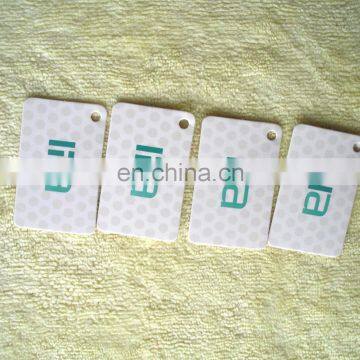 3*4cm Paper hangtag