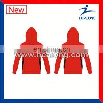 Healong 3D Sublimation Transfer V Neck Abaya Hoodie