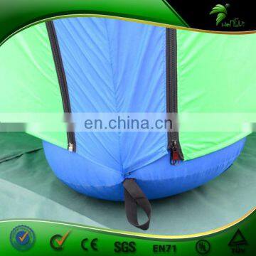 Outdoor Air-sealed Blue and Green Dome Inflatable Event Tent photo-6