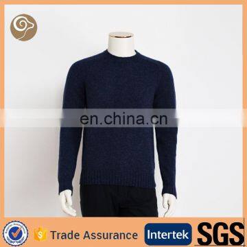 O neck 5G wholesale fashion China 100%wool sweaters