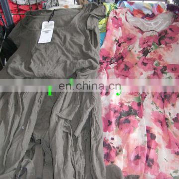 Prenium fashion used garments hong kong