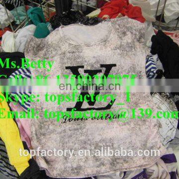 Prenium fashion used t shirt